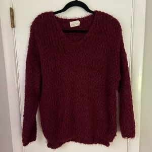 Dreamers Oversized Crew sweater